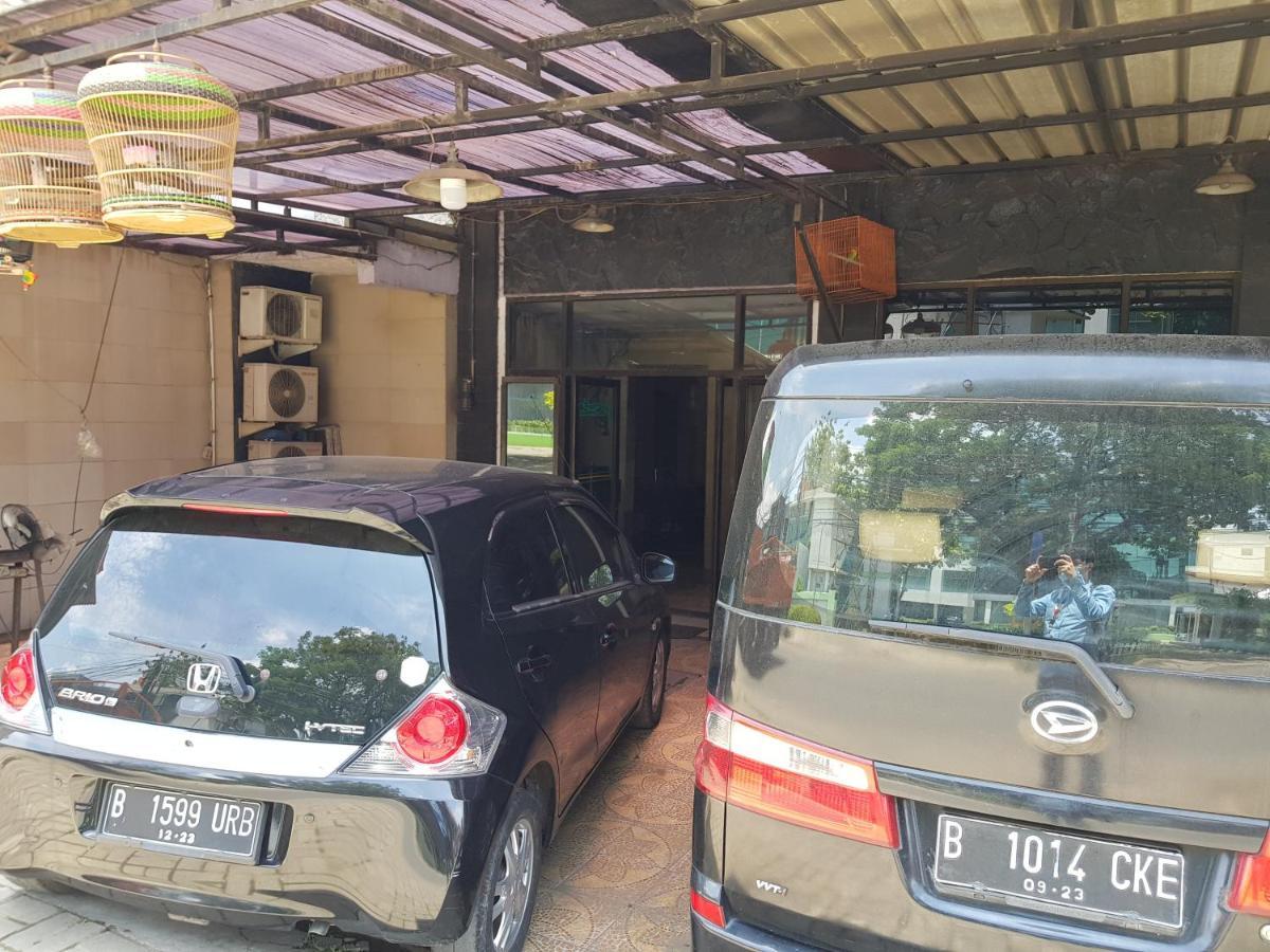 Hotel Alifah 1 Syariah Rawabokor Dua Dış mekan fotoğraf