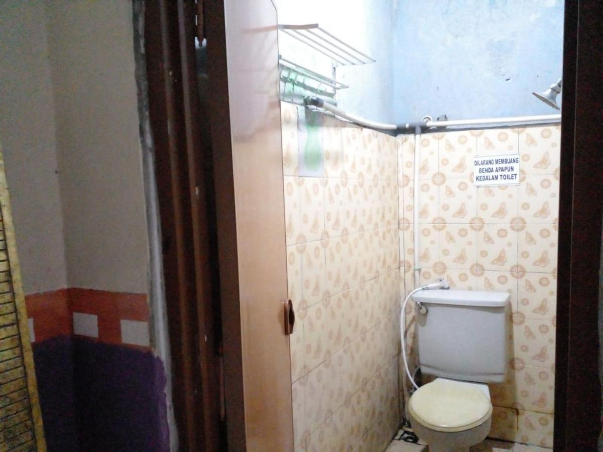 Hotel Alifah 1 Syariah Rawabokor Dua Dış mekan fotoğraf