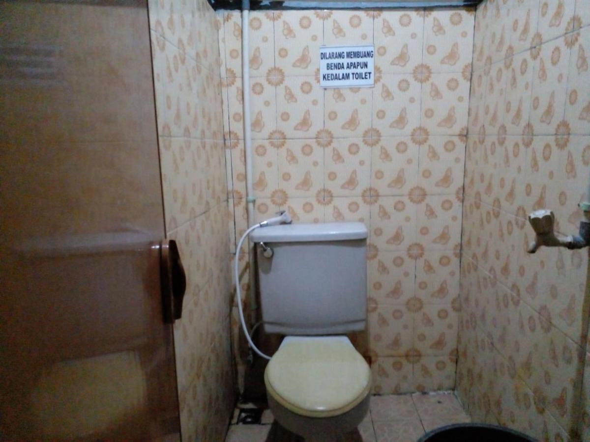 Hotel Alifah 1 Syariah Rawabokor Dua Dış mekan fotoğraf
