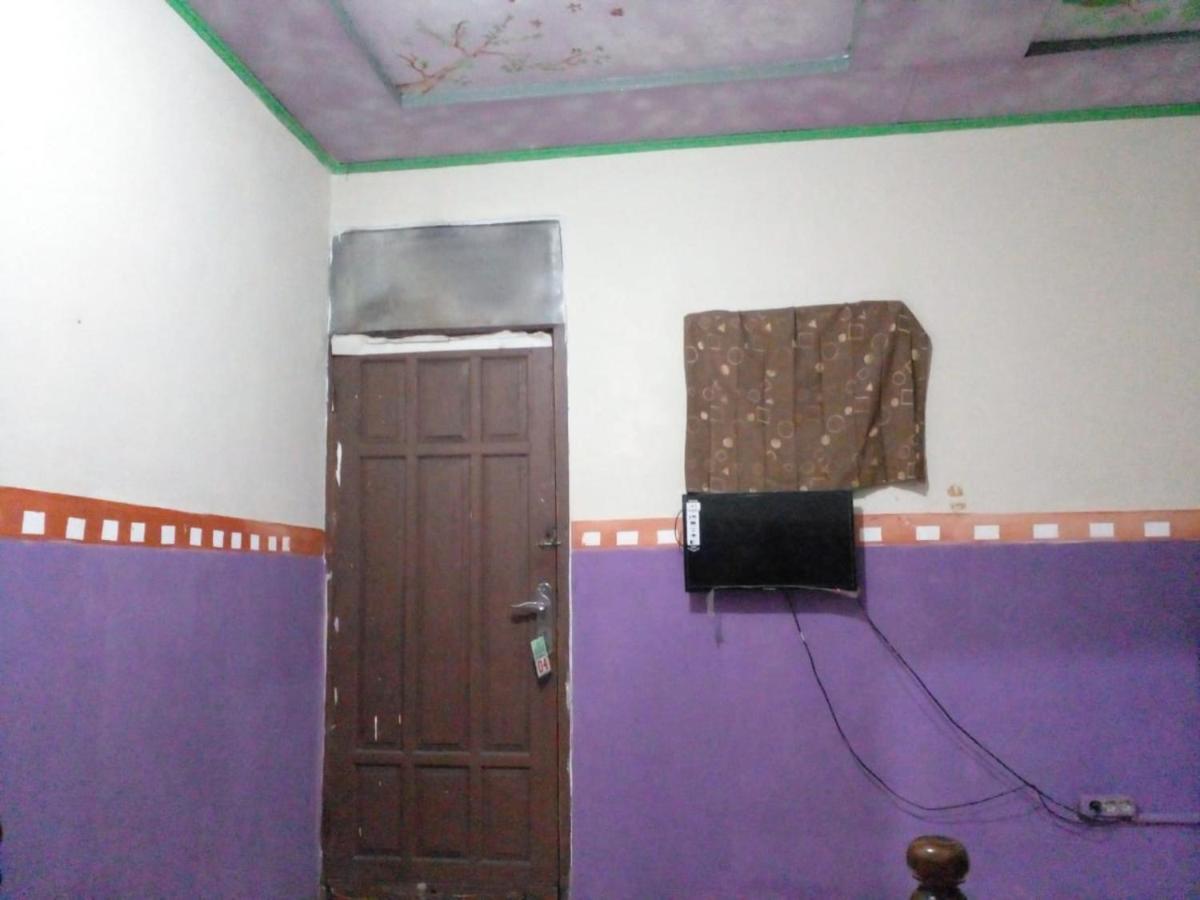 Hotel Alifah 1 Syariah Rawabokor Dua Dış mekan fotoğraf