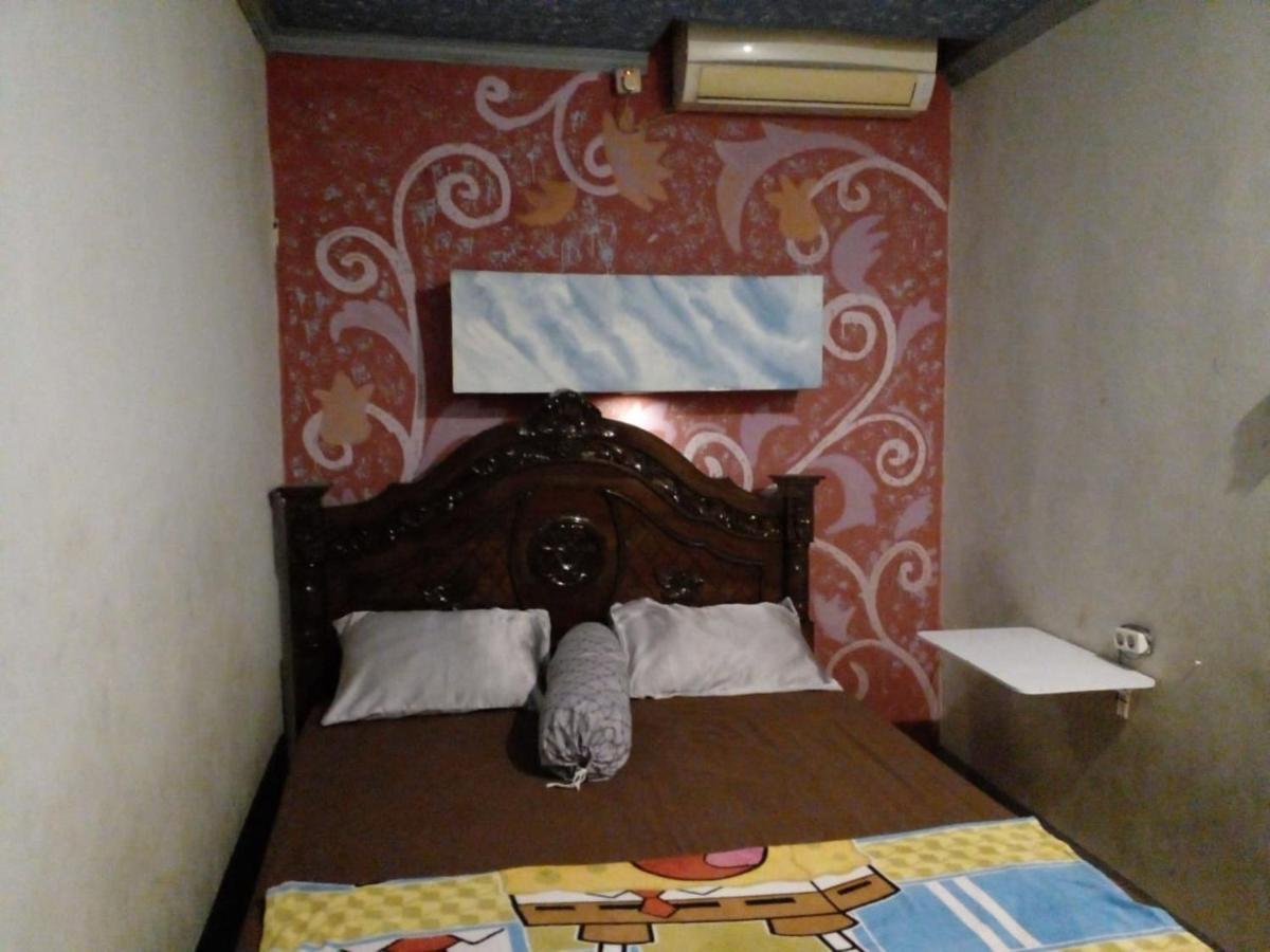 Hotel Alifah 1 Syariah Rawabokor Dua Dış mekan fotoğraf