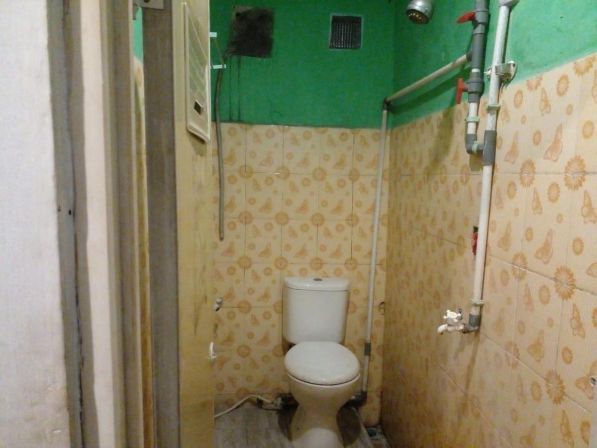 Hotel Alifah 1 Syariah Rawabokor Dua Dış mekan fotoğraf